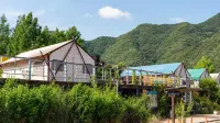 충주 팔봉글램핑 - 마운틴 뷰