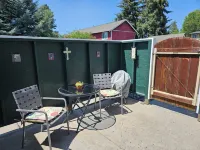 Location! Walk To Downtown And Old Mill - One Bedroom One Block From The River - 레지던스