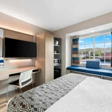 Microtel Inn & Suites by Wyndham Greenville / Woodruff Rd