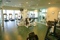 Crowne Plaza TORREON by IHG - نادي رياضي