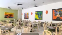 Hotel Neiva Plaza - breakfast
