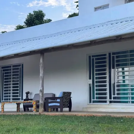 Tranquil Villa Retreat in Las Terrenas - Pet-friendly Haven