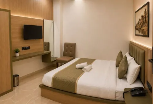 New Skyrooms - 2 ดาว