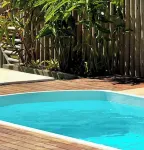 Casa Mangaba da Praia - Kolam Renang