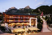 Boutique Hotel Nives - Luxury & Design in the Dolomites - Kylpylä