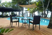Likuri Island Resort Fiji - Beach