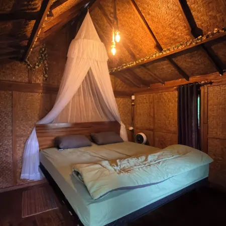Tetebatu Cabin Hut