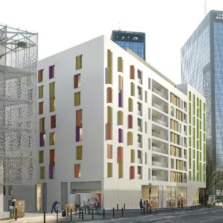 Student Factory Paris Bagnolet