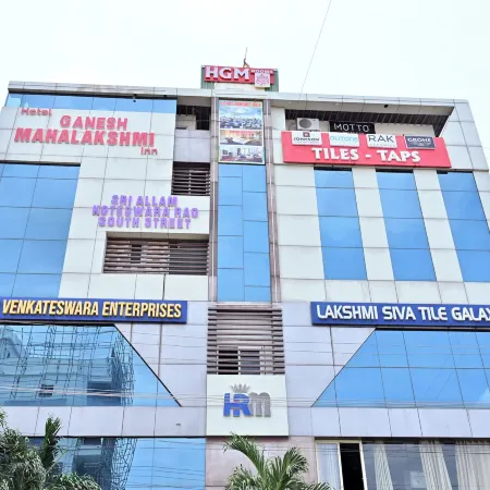 Hotel Ganesh Mahalakshmi Inn