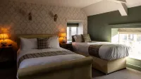 Black Lion Hotel Richmond North Yorkshire - parking