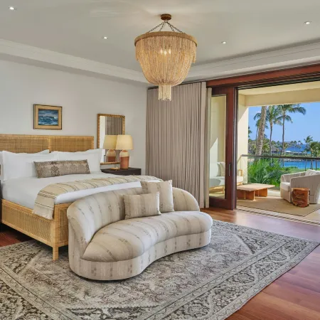 The Resort at Kapalua Bay, Maui