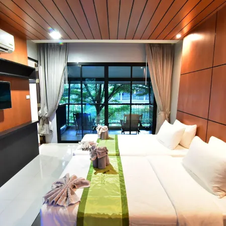 The Breeze Lipe Resort