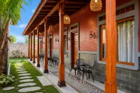 Urbanview Kalaras Cottage Cijulang Pangandaran - 2-Star