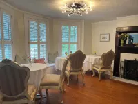 Ann Street Inn & Garden - breakfast
