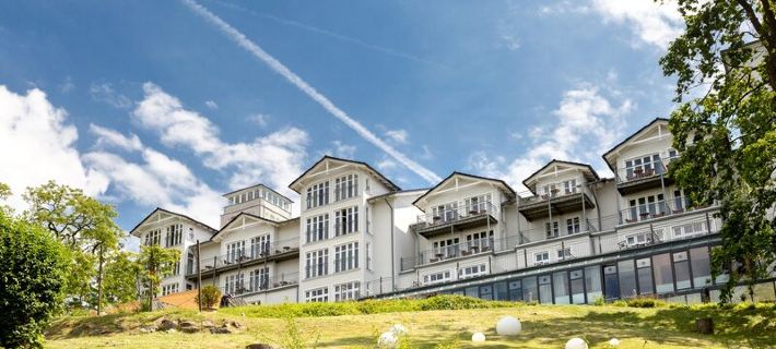 Vju Hotel Rügen Hotels in Rugen