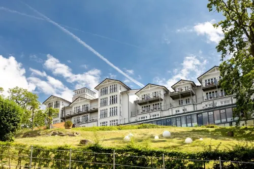 Vju Hotel Rügen - Gym
