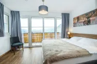 AlpenParks Hotel & Apartment Alpendorf - spa
