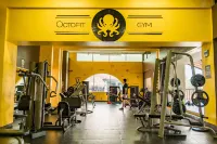 Condovac la Costa - С тренажерным залом