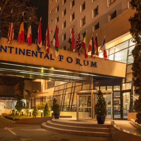 Continental Forum Oradea