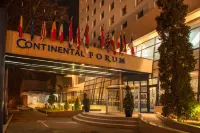 Continental Forum Oradea - Pools
