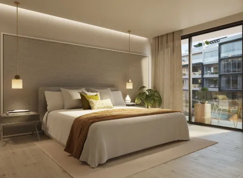 Nivia Punta Cana Hotel & Residences - balcony