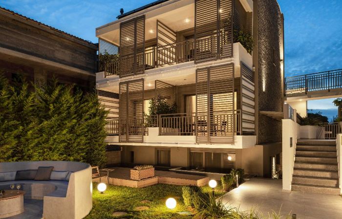 Eco Green Residences & Suites