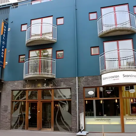 Hotel Frón Hotels in Reykjavik