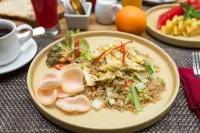 Puri Payogan Villa - Bữa sáng