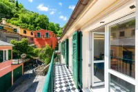 Wonderful House In Portofino with Parking - Happy Rentals - Familien