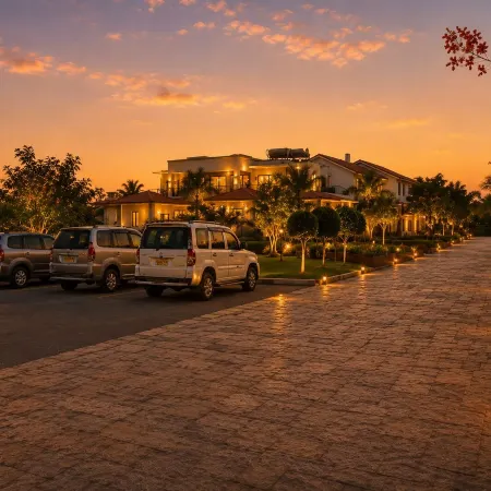 Asiatic Pride Resort