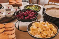Estrela Serenity - Mountain Resort - breakfast