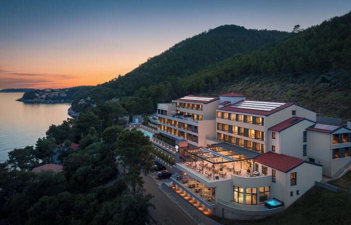 Aminess Alfir Hotel