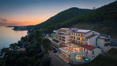 Aminess Alfir Hotel - balcony