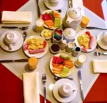 Hotel Tambo Del Valle - Morgenmad