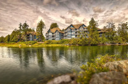 Waters Edge Shoreside Suites - Ocean View