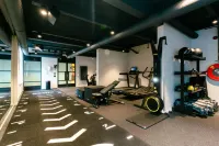 The Social Hub the Hague - Gym