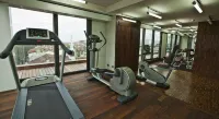 Graffit Gallery Design Hotel - Gym