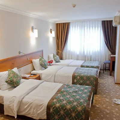 Avlonya Hotel Отели рядом с достопримечательностью «Станция метро Aksaray»
