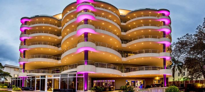 Coastlands Musgrave Hotel and Convention Centre Hotels in Durban