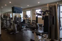 Crown Victoria Hotel - Fitnessstudio