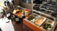 호텔 시부카와 힐스 - 조식 운영