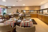Amora Hotel Maresias - Bữa sáng