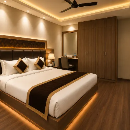 Tulip Tree Hotel