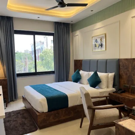 Hotel Central Park Inn