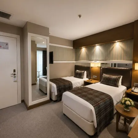 Grand Hotel Van โรงแรมในแวน