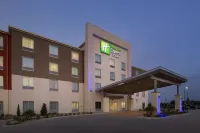 Holiday Inn Express & Suites BAY CITY by IHG - Pysäköinti