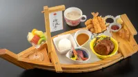 Kaiyutei - breakfast