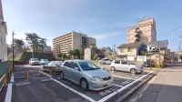 Hotel Fukui Castle - parking