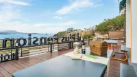 Yeosu Jplus Pension - مسبح