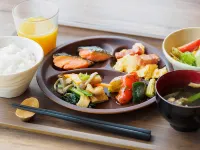 Kusatsu Daiichi Hotel - breakfast